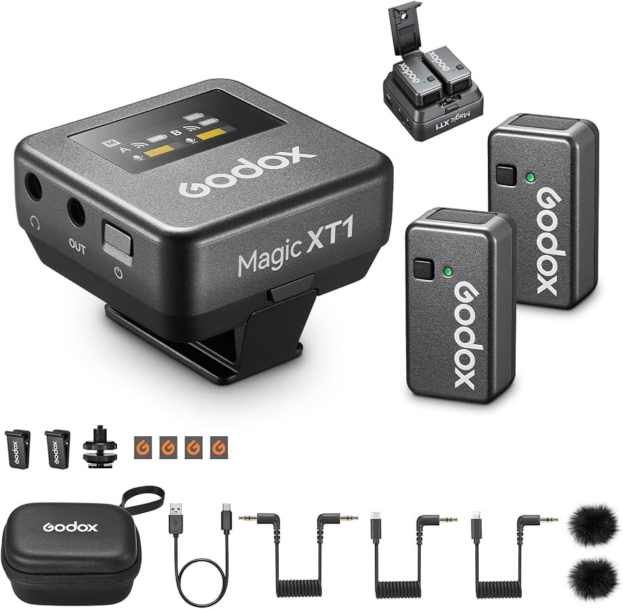 Godox Magic XT1